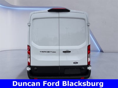 2026 Ford Transit-250 Base