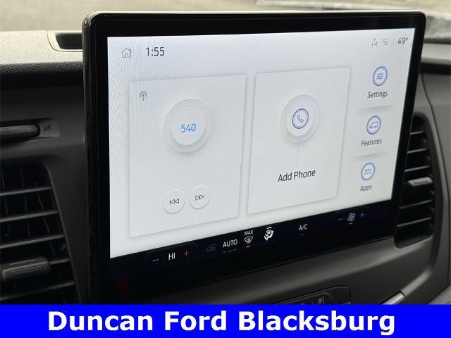 2026 Ford Transit-250 Base