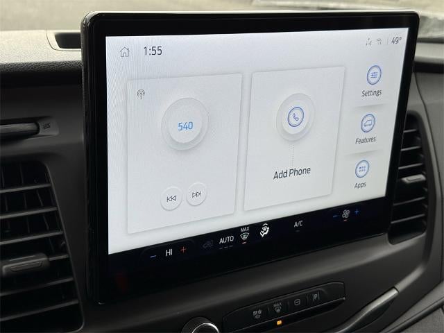 2026 Ford Transit-250 Base