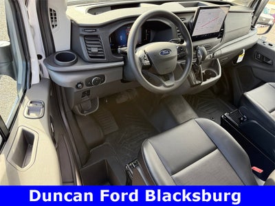 2026 Ford Transit-250 Base