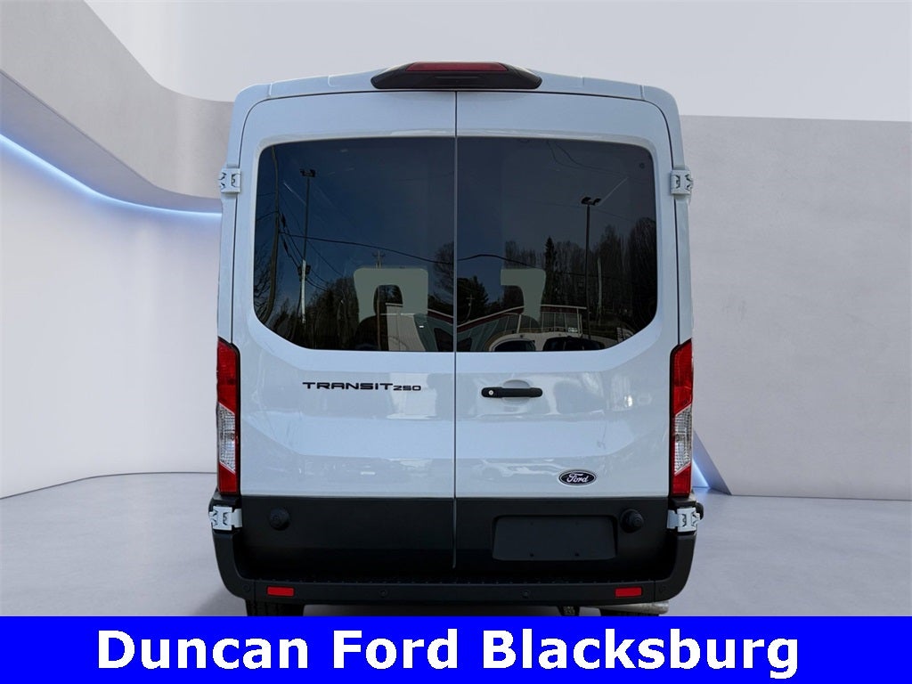 2026 Ford Transit-250 Base