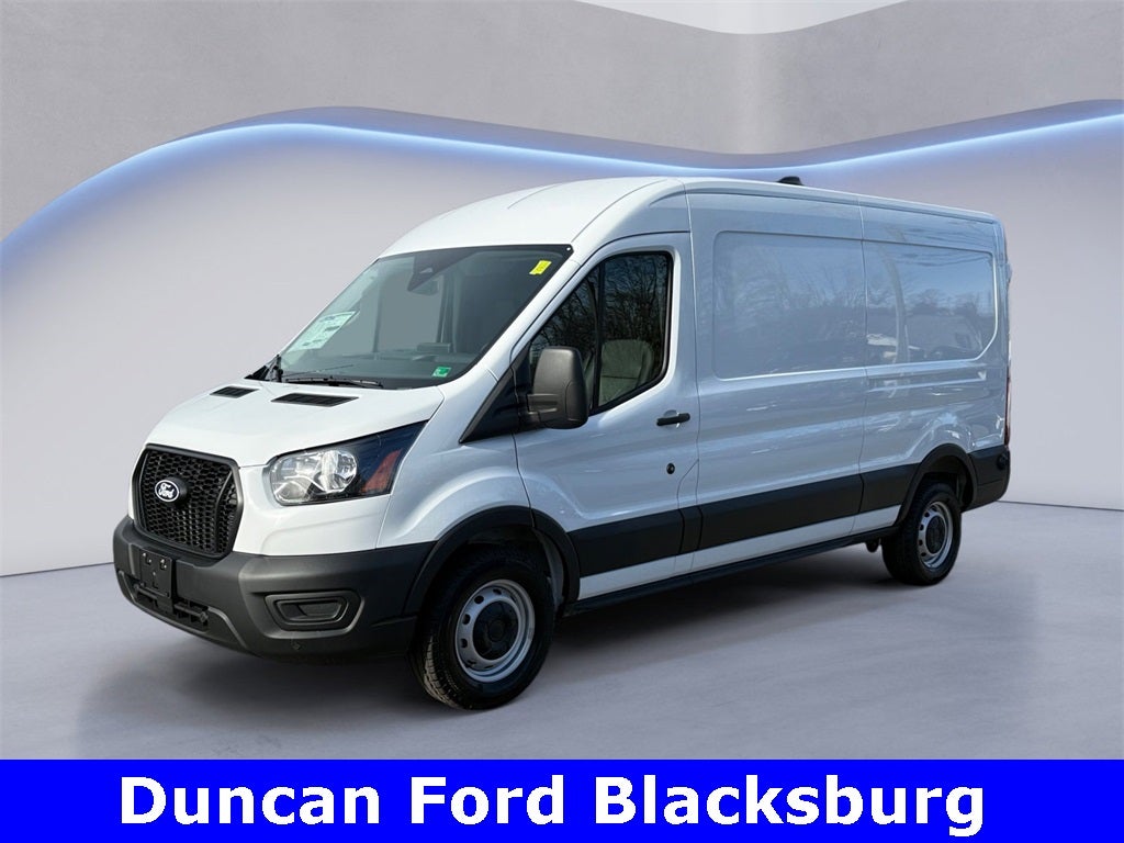 2026 Ford Transit-250 Base