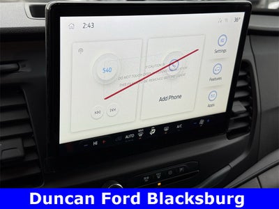 2026 Ford Transit-250 Base