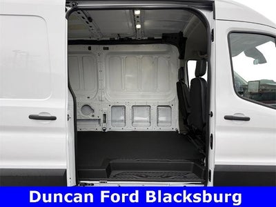 2026 Ford Transit-250 Base