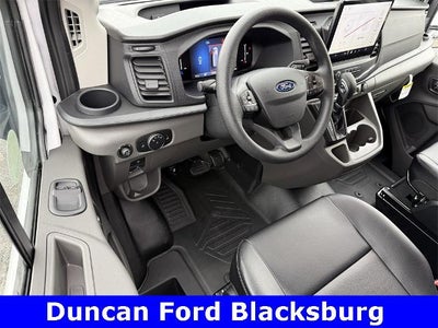 2026 Ford Transit-250 Base