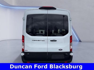 2026 Ford Transit-250 Base