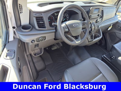 2025 Ford Transit-250 Base