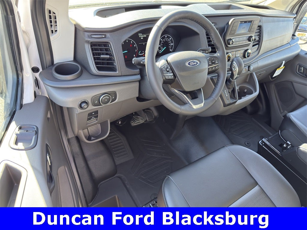 2025 Ford Transit-250 Base