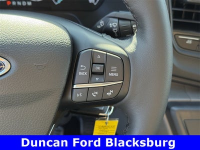 2025 Ford Transit-250 Base