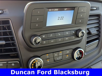 2025 Ford Transit-250 Base