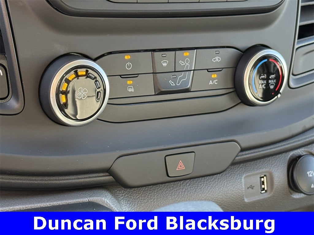2025 Ford Transit-250 Base