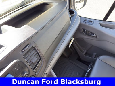2025 Ford Transit-250 Base