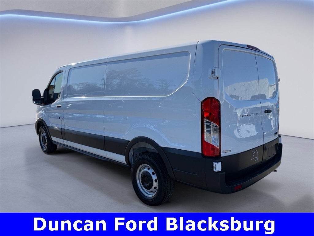 2025 Ford Transit-250 Base