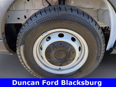 2025 Ford Transit-250 Base