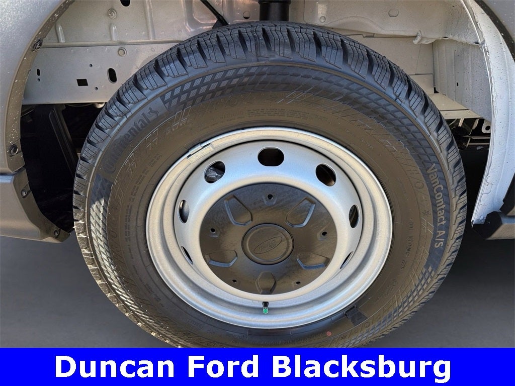 2025 Ford Transit-250 Base