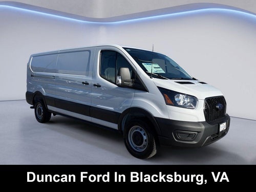 2025 Ford Transit Cargo Van Base