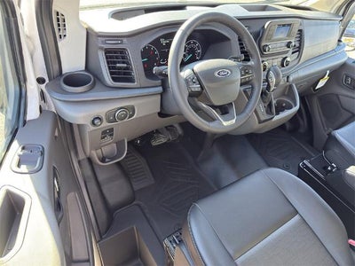 2025 Ford Transit-250 Base