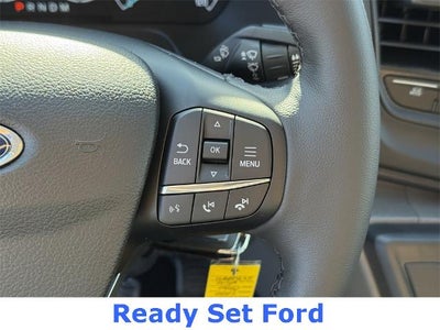 2025 Ford Transit-250 Base