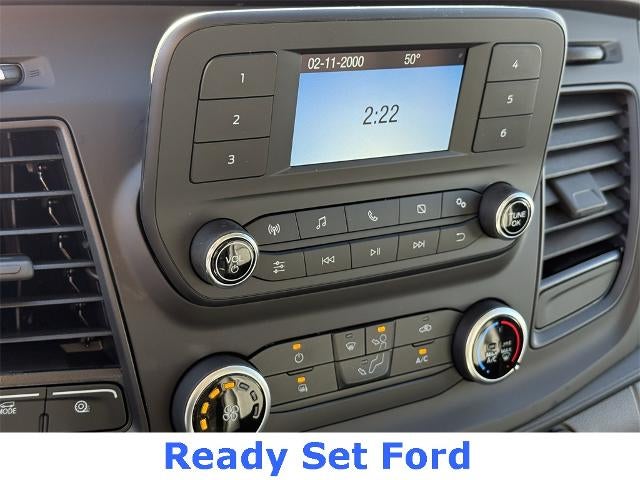 2025 Ford Transit-250 Base
