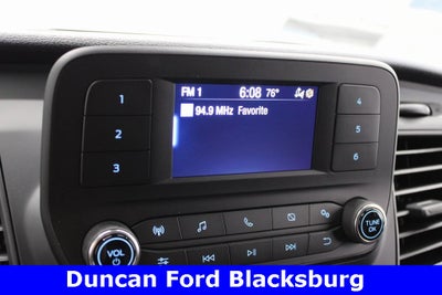 2025 Ford Transit-250 Base