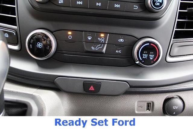 2025 Ford Transit-250 Base