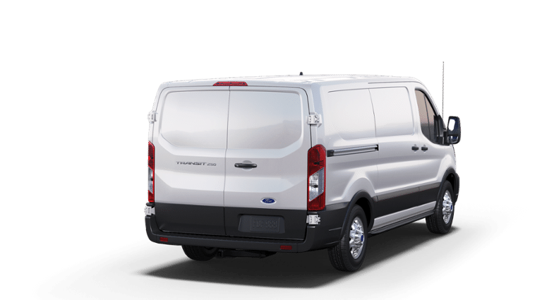 2025 Ford Transit 250