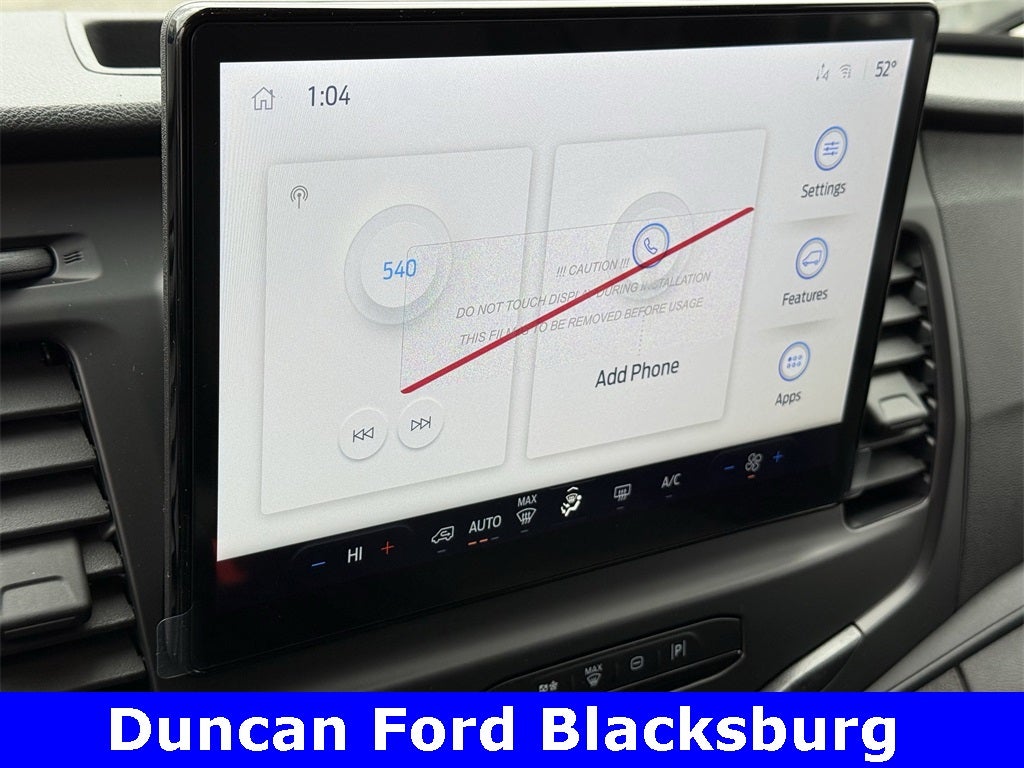 2026 Ford Transit-250 Base