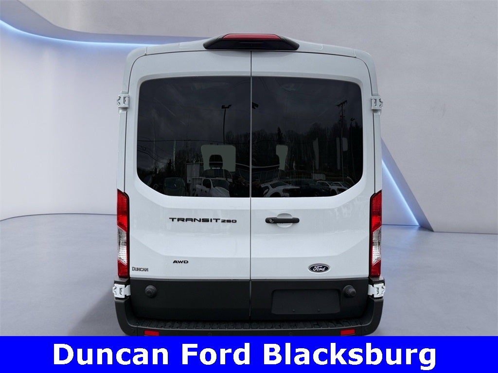 2026 Ford Transit-250 Base