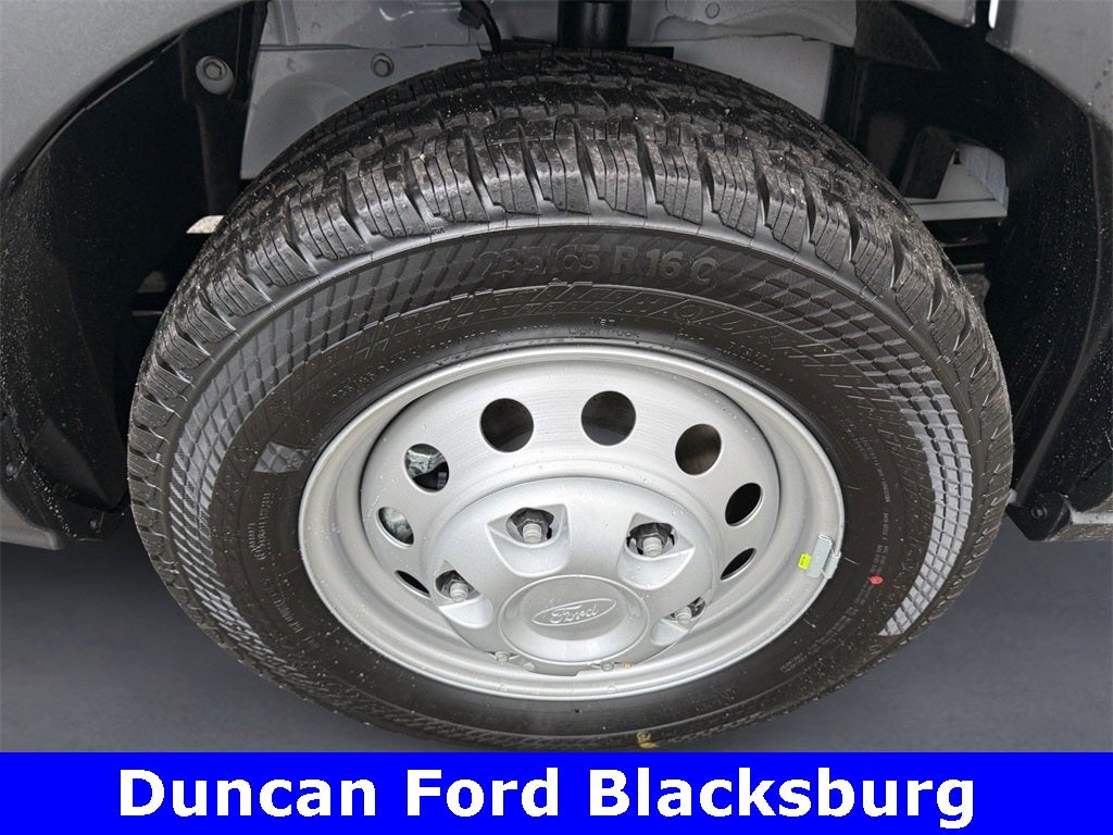 2026 Ford Transit-250 Base