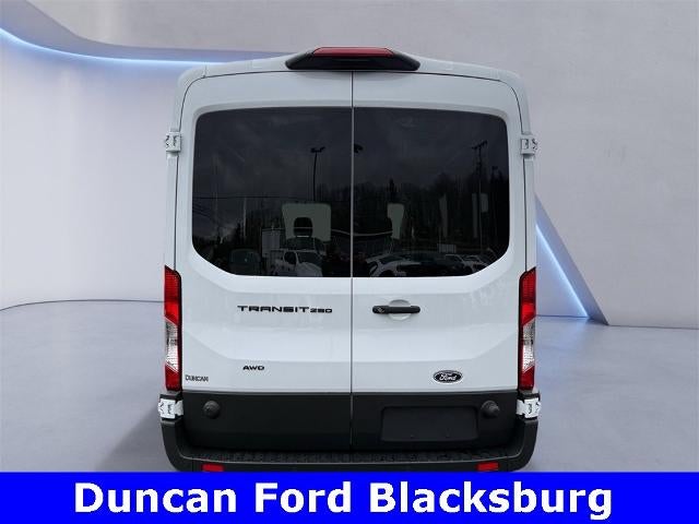 2026 Ford Transit-250 Base