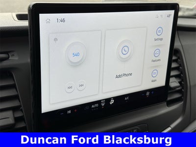 2026 Ford Transit-250 Base