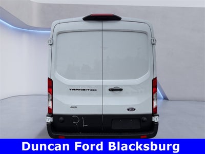 2026 Ford Transit-250 Base