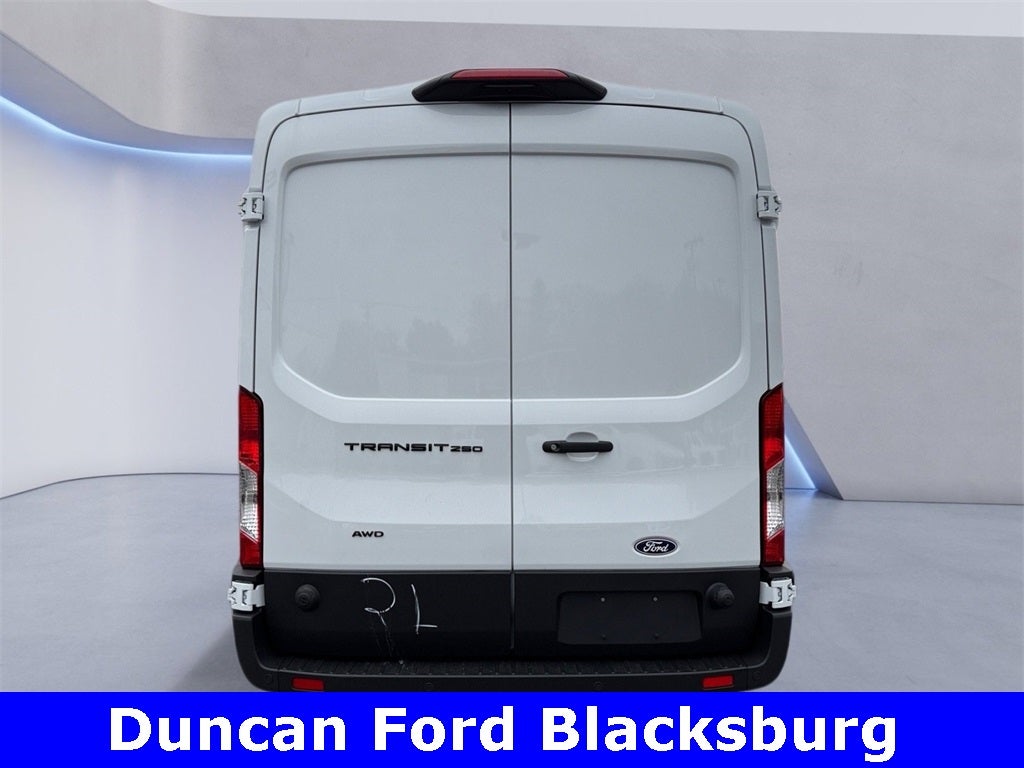 2026 Ford Transit-250 Base