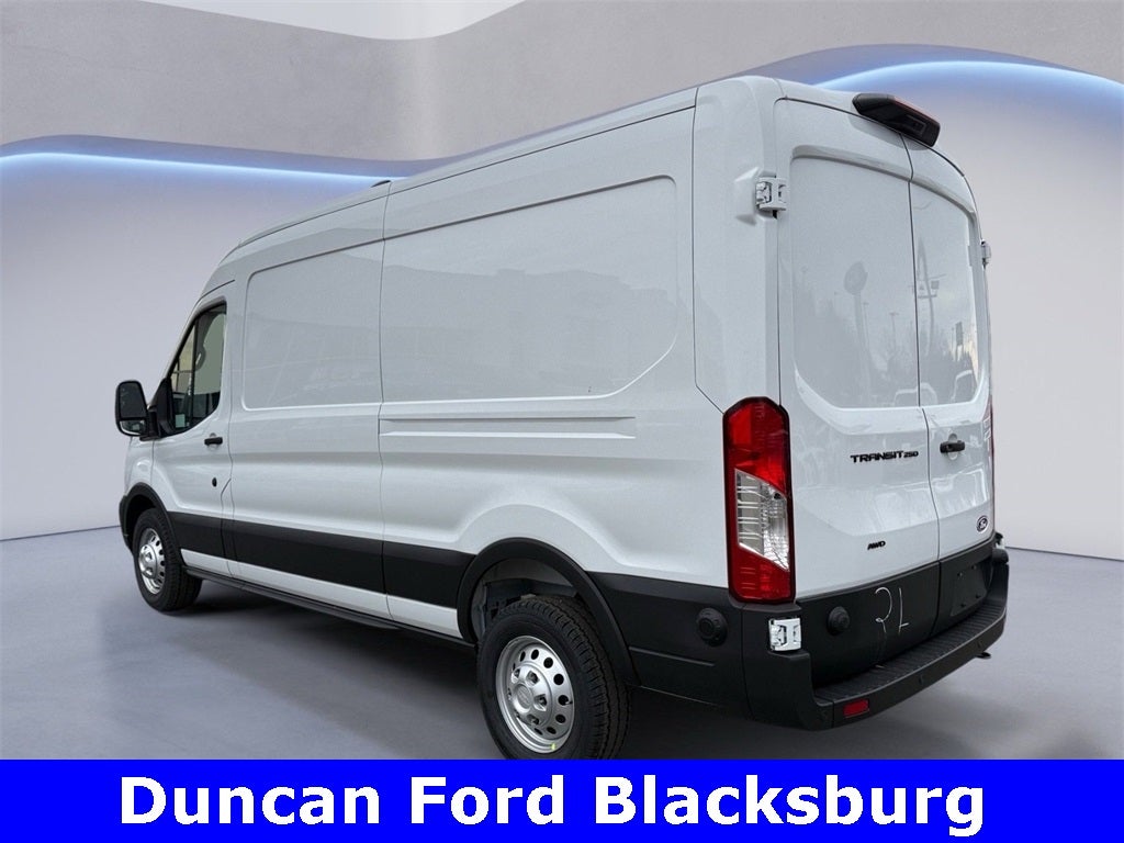 2026 Ford Transit-250 Base