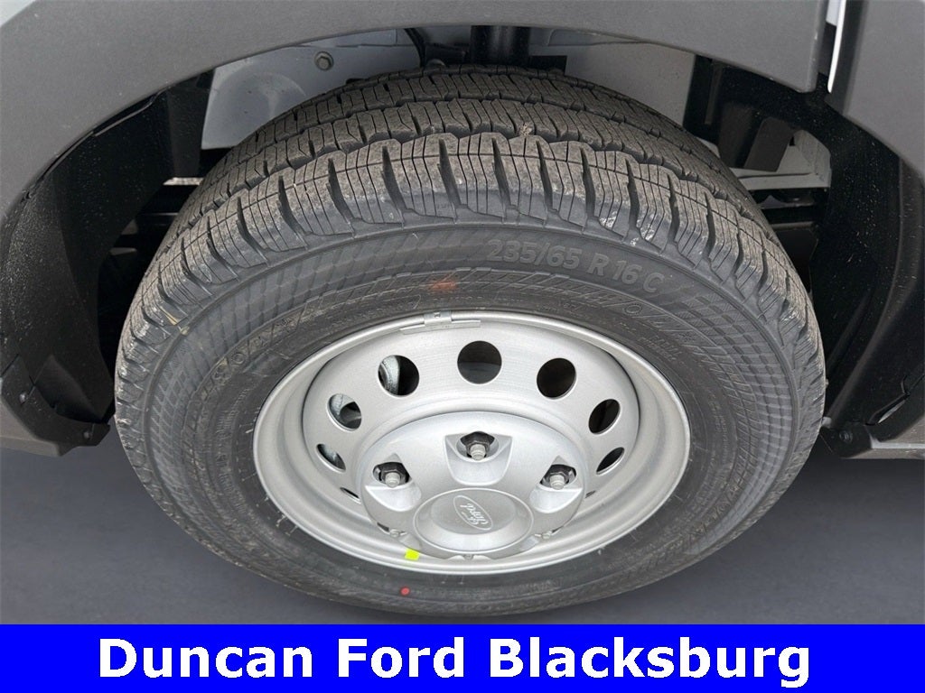 2026 Ford Transit-250 Base