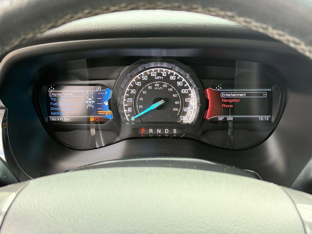 2020 Ford Ranger Lariat