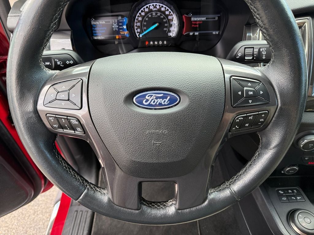 2020 Ford Ranger Lariat