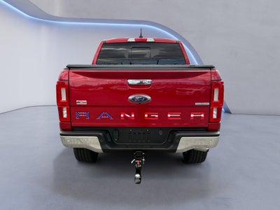 2020 Ford Ranger Lariat
