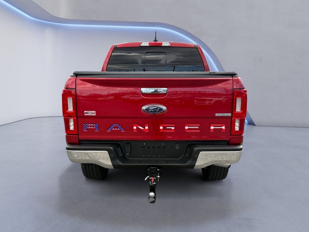 2020 Ford Ranger Lariat