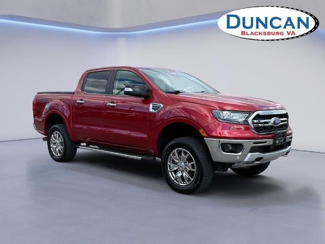 2020 Ford Ranger Lariat