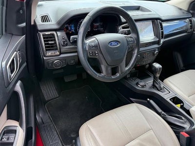 2020 Ford Ranger Lariat