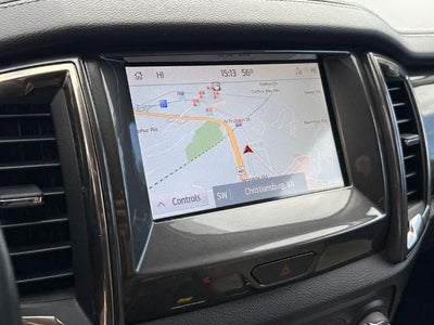 2020 Ford Ranger Lariat