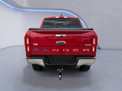 2020 Ford Ranger Lariat
