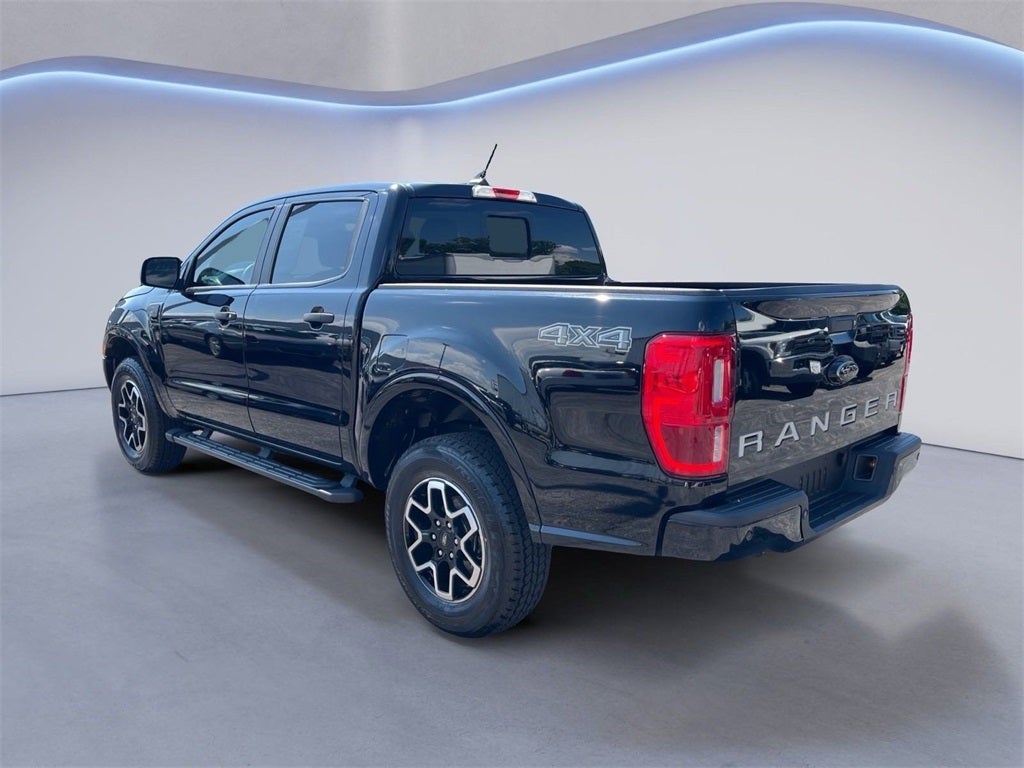 2021 Ford Ranger XLT