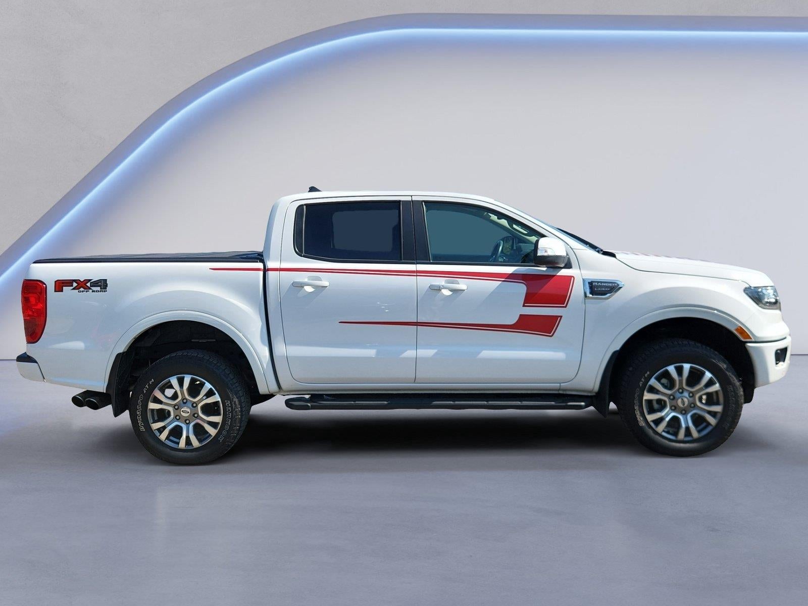 2023 Ford Ranger LARIAT