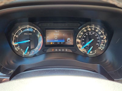 2023 Ford Ranger LARIAT