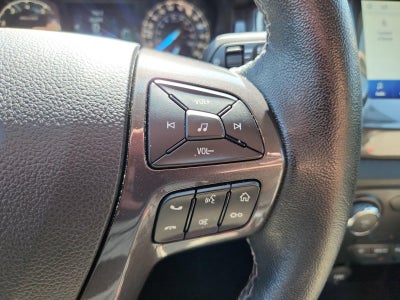 2023 Ford Ranger LARIAT