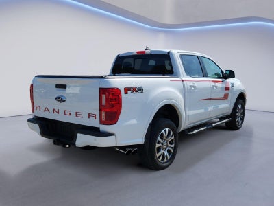 2023 Ford Ranger LARIAT