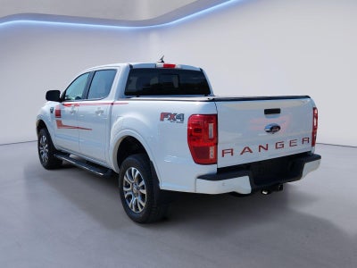 2023 Ford Ranger LARIAT