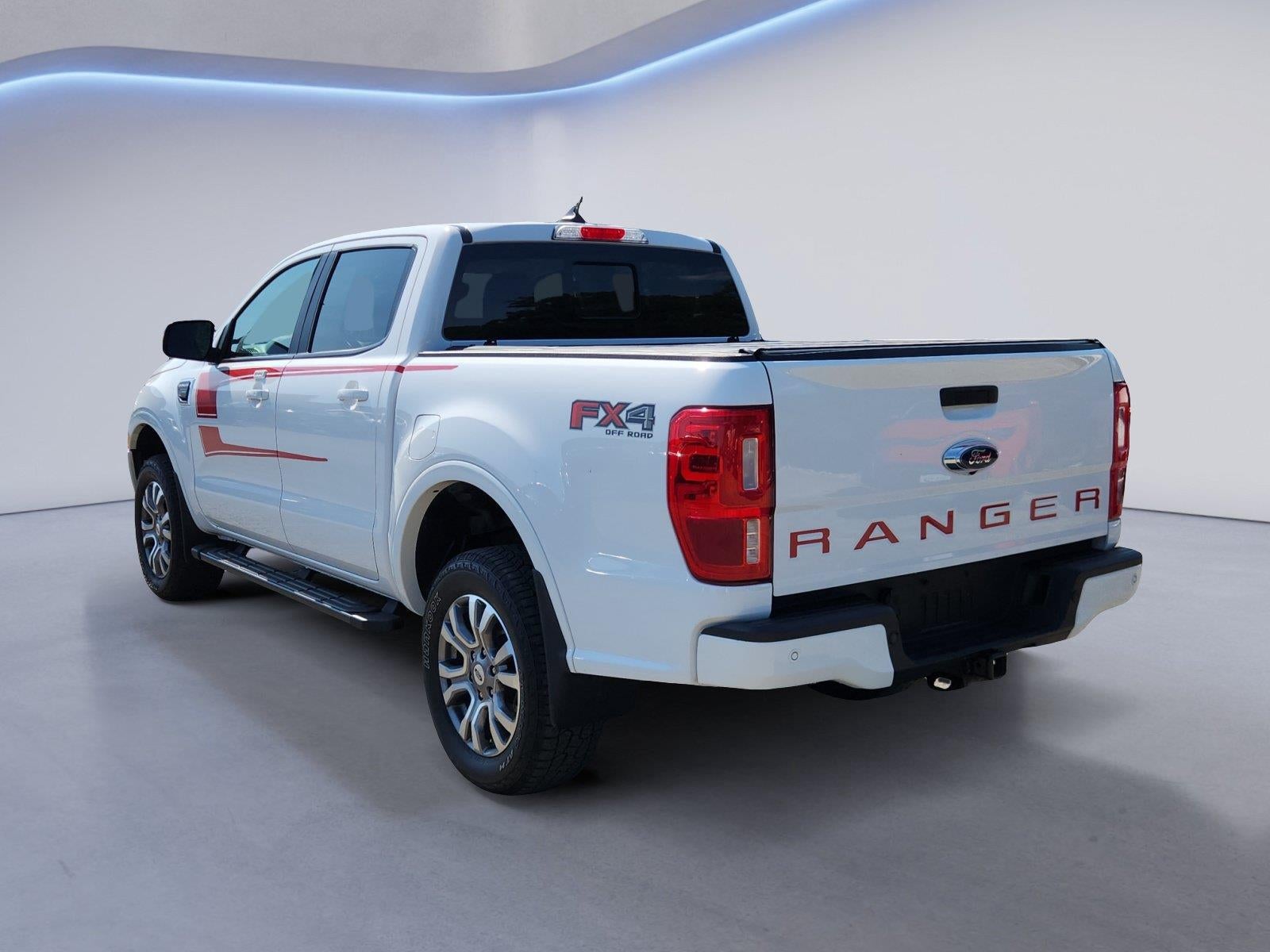 2023 Ford Ranger LARIAT